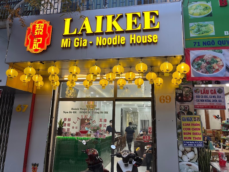 Laikee Mì Gia